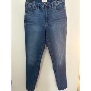 Madewell Curvy Roadtripper Skinny jeans - 31T